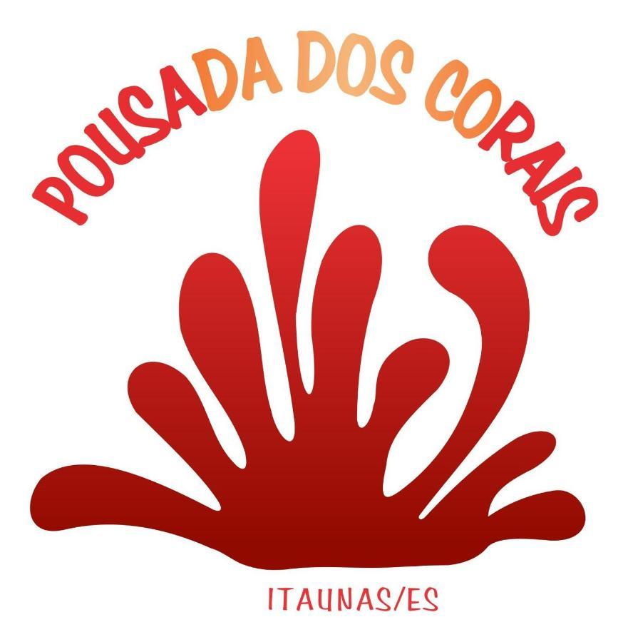 Pousada Dos Corais Itaunas  Esterno foto