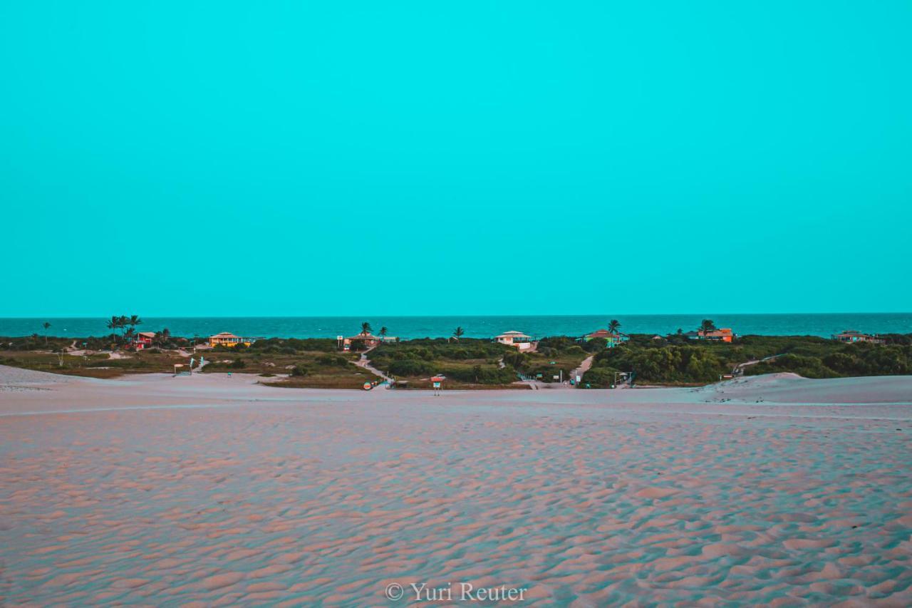 Pousada Dos Corais Itaunas  Esterno foto